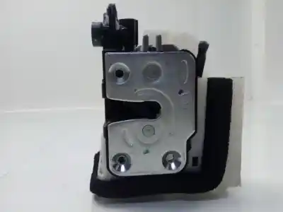 Second-hand car spare part rear left door lock for hyundai i10 basis oem iam references 81410b9020