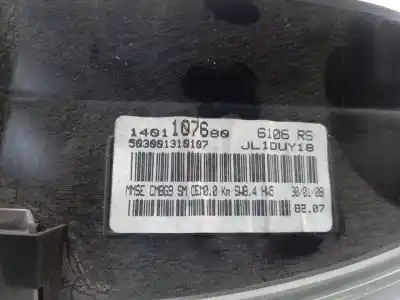 Second-hand car spare part dashboard for fiat scudo combi (272) panorama family l1h1 120 multijet (5 pl.) oem iam references 1401107680  