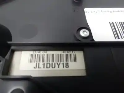 Second-hand car spare part dashboard for fiat scudo combi (272) panorama family l1h1 120 multijet (5 pl.) oem iam references 1401107680  