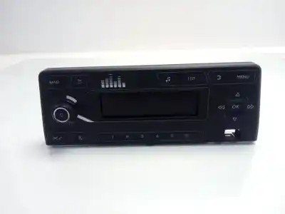 Tweedehands auto-onderdeel audiosysteem / radio-cd voor citroen berlingo (er_, ec_) 1.5 bluehdi 100 oem iam-referenties 4390160113