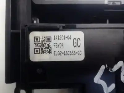 Second-hand car spare part multifunction switch for land rover evoque pure oem iam references ej3218c858gc  