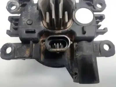 Second-hand car spare part left fog light for renault captur ii 1.0 lpg 137 cv evolution oem iam references 261555538r  