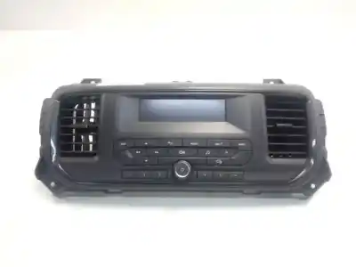 Tweedehands auto-onderdeel multifunctioneel display voor citroen jumpy iii autobús (v_) 1.5 bluehdi 100 oem iam-referenties 9836586480