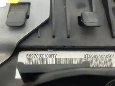 Автозапчастина б/у колінний подушка безпеки для hyundai i40 cw gl comfort посилання на oem iam 569703z100ry  