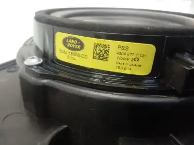 Second-hand car spare part speaker for land rover evoque pure oem iam references   