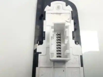 Second-hand car spare part left front power window switch for citroen jumpy fugón 1.5 blue-hdi fap oem iam references 96783350zd  