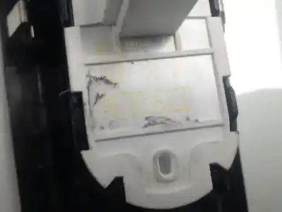 Second-hand car spare part left front power window switch for citroen jumpy fugón 1.5 blue-hdi fap oem iam references 96783350zd  