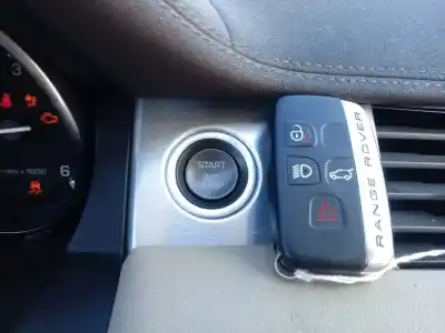 Tweedehands auto-onderdeel startschakelaar voor land rover evoque pure oem iam-referenties bj323k772ad