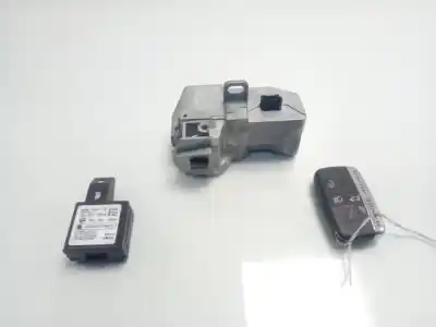 Second-hand car spare part ignition switch for land rover evoque pure oem iam references bj323k772ad  