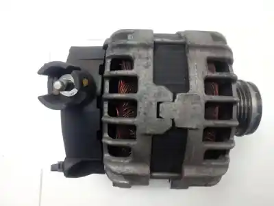 Second-hand car spare part alternator for land rover evoque pure oem iam references ej3210300ac  