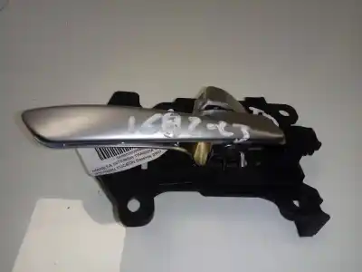 Peça sobressalente para automóvel em segunda mão puxador interior traseiro direito por hyundai tucson essence 2wd referências oem iam 