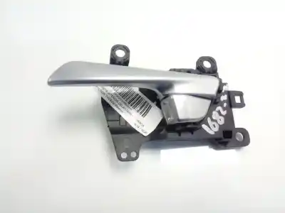 Peça sobressalente para automóvel em segunda mão puxador interior dianteiro esquerdo por hyundai tucson essence 2wd referências oem iam 