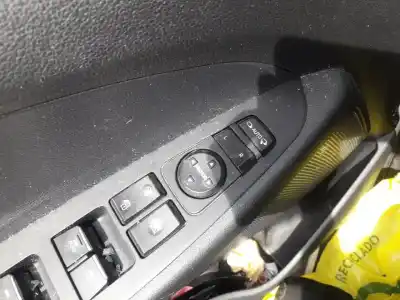 Peça sobressalente para automóvel em segunda mão comutador de espelhos retrovisores por hyundai tucson essence 2wd referências oem iam 93573d3000