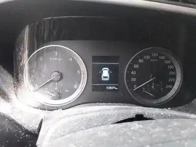 Peça sobressalente para automóvel em segunda mão quadrante por hyundai tucson essence 2wd referências oem iam 94023d7dt0