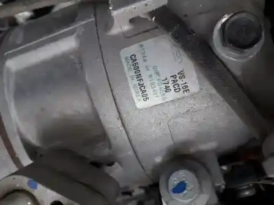 Peça sobressalente para automóvel em segunda mão compressor de ar condicionado a/a a/c por hyundai tucson essence 2wd referências oem iam 97701d7500