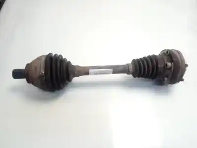 Pezzo di ricambio per auto di seconda mano trasmissione anteriore sinistra per skoda suberb (3t4) elegance riferimenti oem iam 