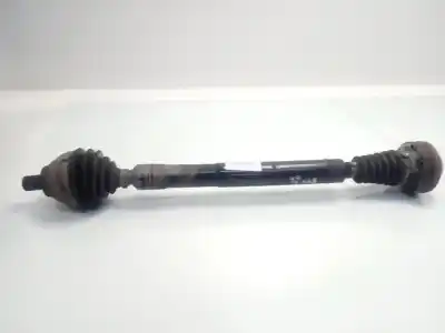 Pezzo di ricambio per auto di seconda mano trasmissione anteriore destra per skoda suberb (3t4) elegance riferimenti oem iam 1k0407272