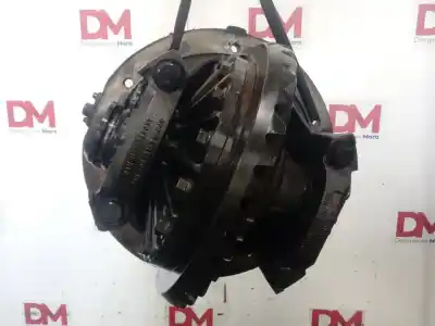 Peça sobressalente para automóvel em segunda mão diferencial traseiro por man tgx 18.400 referências oem iam 37x13 hy1350 12