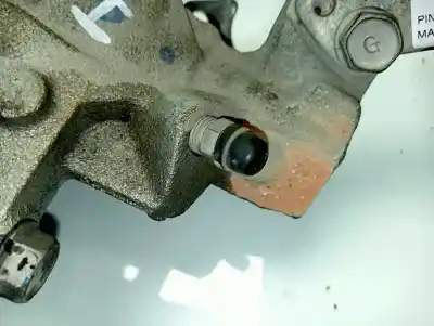 Автозапчасти б/у задний левый тормозной суппорт за mazda cx-3 luxury ссылки oem iam   