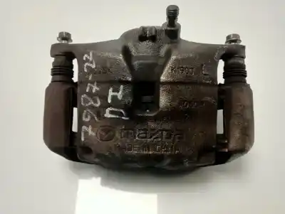 Автозапчасти б/у передний левый тормозной суппорт за mazda cx-3 luxury ссылки oem iam 