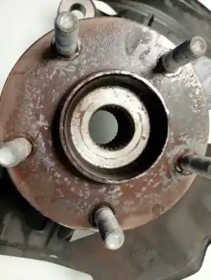 Автозапчастина б/у передній лівий культ для mazda cx-3 luxury посилання на oem iam   