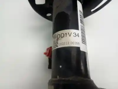 Автозапчастина б/у амортизатор передній лівий для mazda cx-3 luxury посилання на oem iam   