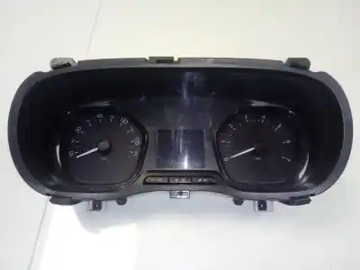 Peça sobressalente para automóvel em segunda mão quadrante por peugeot expert furgón pro standard referências oem iam 9826632080