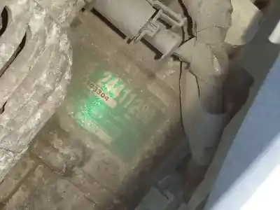 Peça sobressalente para automóvel em segunda mão compressor de ar condicionado a/a a/c por saab 9-3 cabrio 2.0 referências oem iam 24411280