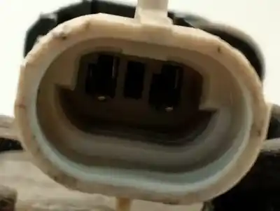 Second-hand car spare part air conditioning compressor for saab 9-3 cabrio 2.0 oem iam references 24411280  