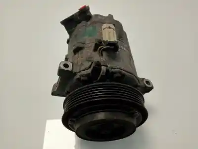 Second-hand car spare part air conditioning compressor for saab 9-3 cabrio 2.0 oem iam references 24411280  