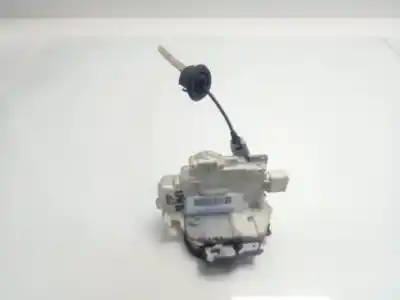 Peça sobressalente para automóvel em segunda mão fechadura da porta dianteira direita por audi a6 berlina (4f2) 2.4 referências oem iam 4f2837016