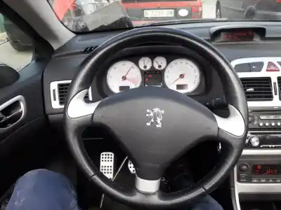 Pezzo di ricambio per auto di seconda mano volante per peugeot 307 cc (s2) 2.0 16v hdi fap cat (rhr / dw10bted4) riferimenti oem iam   