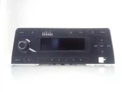 İkinci el araba yedek parçası ses sistemi / radyo cd için peugeot rifter access standard oem iam referansları 4390160113  