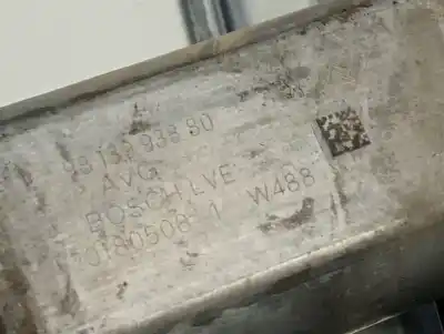 Second-hand car spare part driver left window regulator for citroen c3 feel oem iam references   