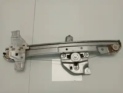 Second-hand car spare part driver left window regulator for citroen c3 feel oem iam references   