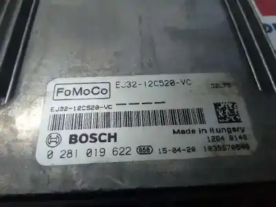 Second-hand car spare part ecu engine control for land rover evoque se dynamic oem iam references   