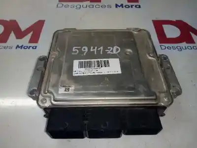 Second-hand car spare part ecu engine control for land rover evoque se dynamic oem iam references   