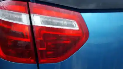 Автозапчасти б/у внутренний левый задний фонарь за citroen c4 picasso avatar ссылки oem iam 