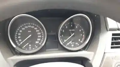 Pezzo di ricambio per auto di seconda mano pannello degli strumenti per bmw z4 roadster (e89) sdrive 23i riferimenti oem iam 987700078