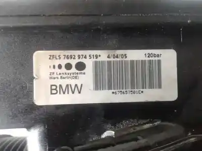 Pezzo di ricambio per auto di seconda mano pompa sterzo per bmw e46 a riferimenti oem iam zfls7692974519 caja 3 
