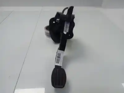 Second-hand car spare part clutch pedal for peugeot rifter access standard oem iam references 9820886180