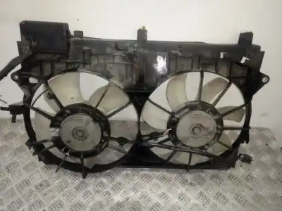 Second-hand car spare part radiator cooling fan for toyota corolla (e12) 2.0 turbodiesel cat oem iam references 
