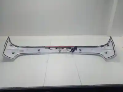 Second-hand car spare part rear spoiler for hyundai tucson (tl) d4fe oem iam references   