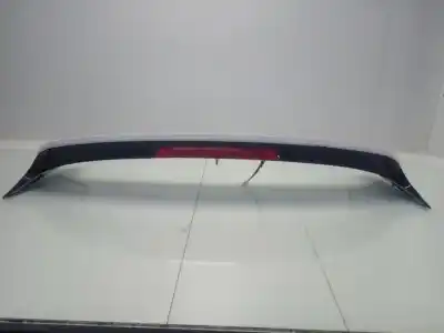 Second-hand car spare part rear spoiler for hyundai tucson (tl) d4fe oem iam references   