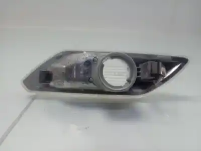 Second-hand car spare part left side light for dacia sandero comfort oem iam references   