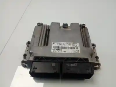 Second-hand car spare part ecu engine control for ford focus lim. titanium oem iam references 0281032914