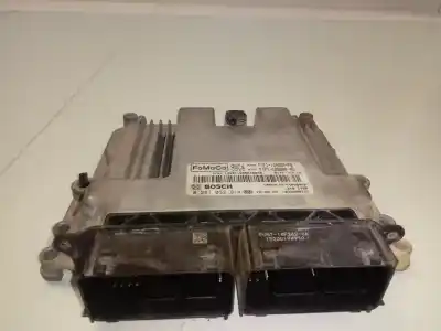 Second-hand car spare part ecu engine control for ford focus lim. titanium oem iam references 0281032914  