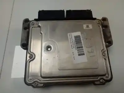 Second-hand car spare part ecu engine control for ford focus lim. titanium oem iam references 0281032914  