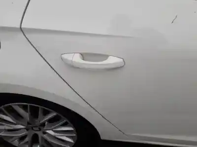 Second-hand car spare part exterior right rear door handle for seat leon (5f1) reference oem iam references 