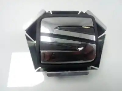 Second-hand car spare part tailgate back door handle for seat leon (5f1) reference oem iam references 